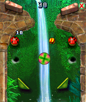 Mile High Pinball screenshot 5 for N-Gage